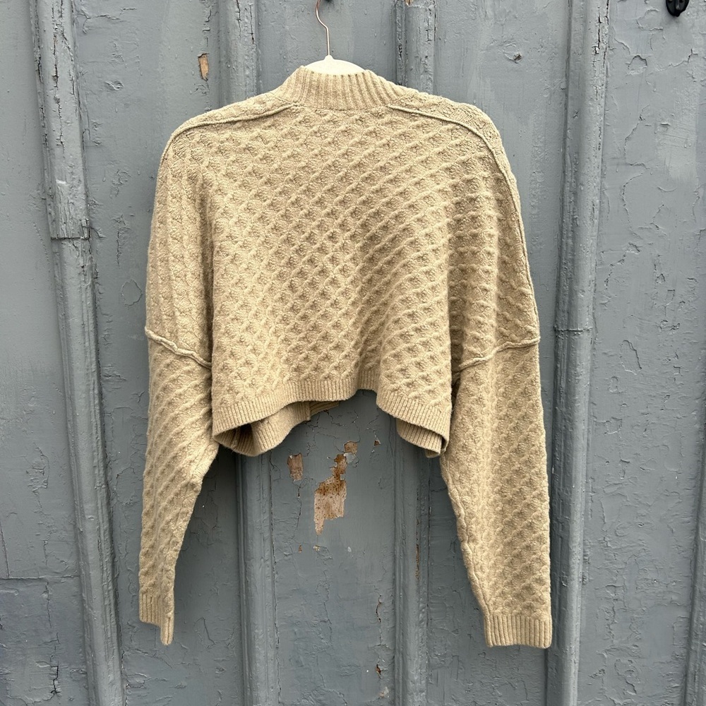 Free People Marlowe Cardigan, size M - Picture 6 of 10